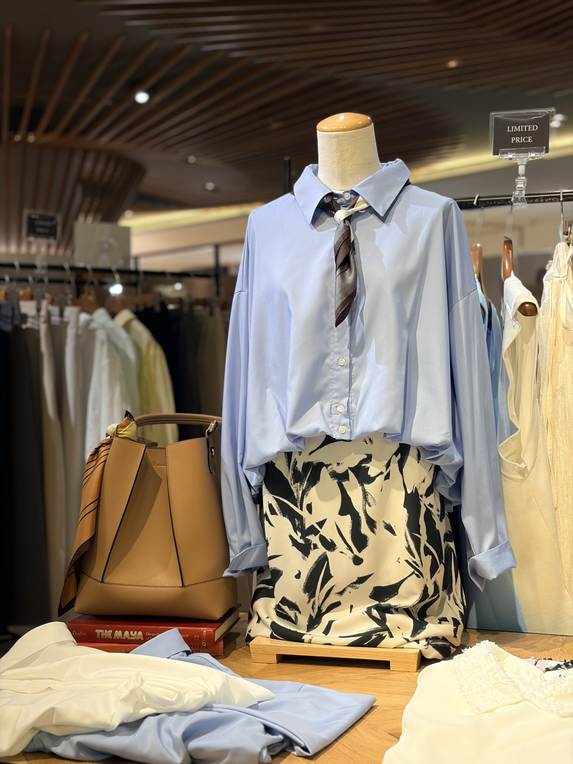 Today’s Recommend Coordinate