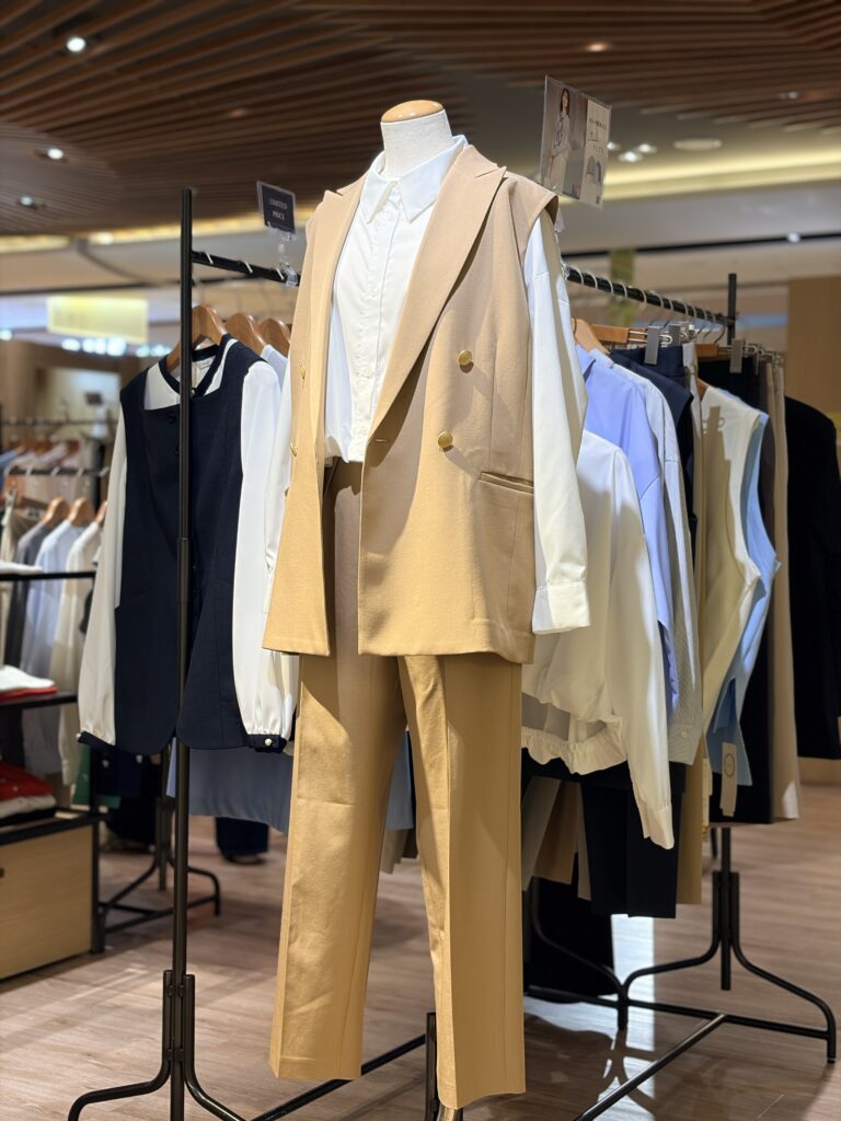 Today’s Recommend Coordinate