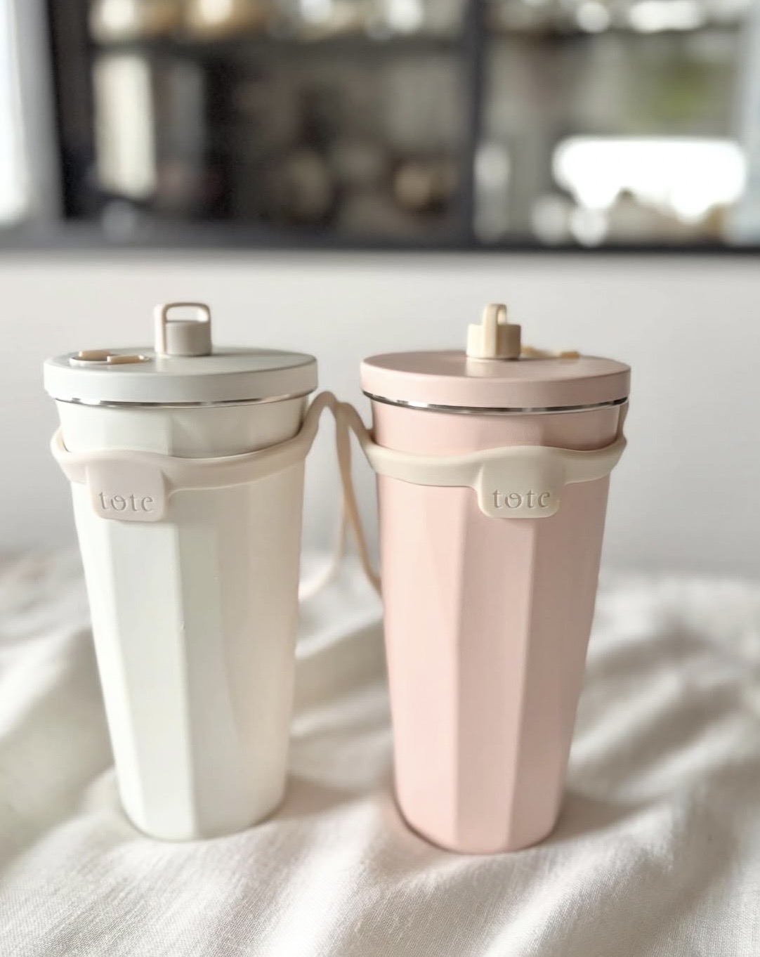 【212 KITCHEN STORE 】大人気のtote(トート)2wayタンブラー🩷