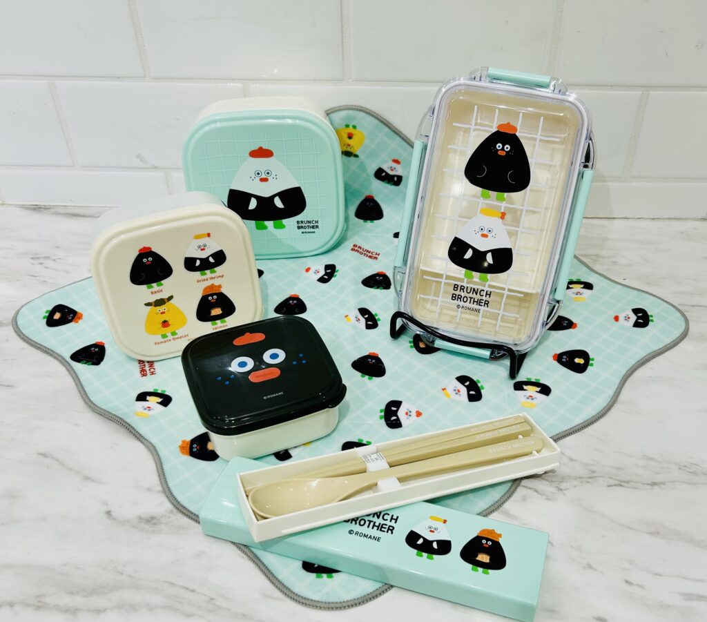 【212 KITCHEN STORE 】「ブランチブラザー」のランチボックス🍙