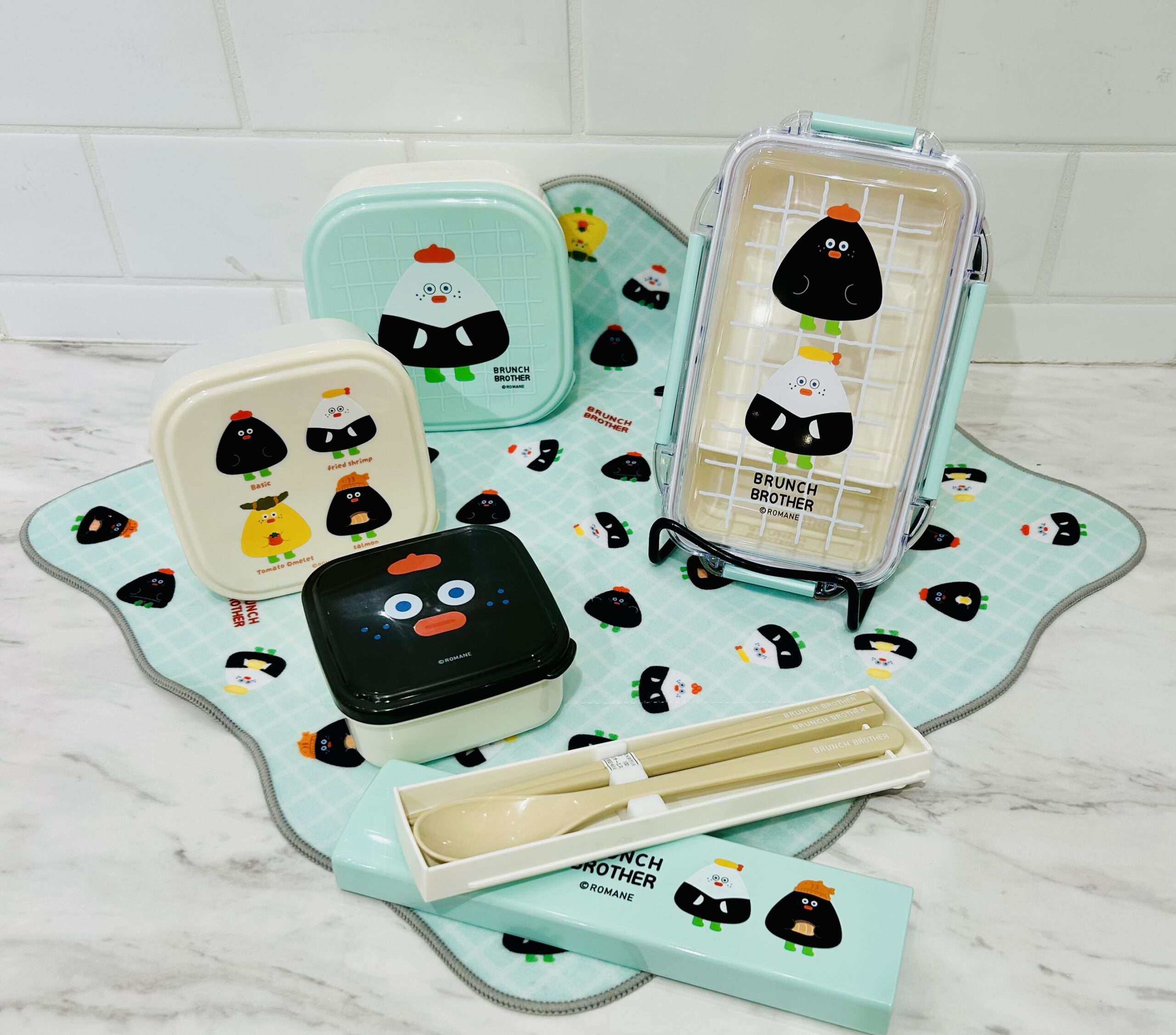 【212 KITCHEN STORE 】「ブランチブラザー」のランチボックス🍙