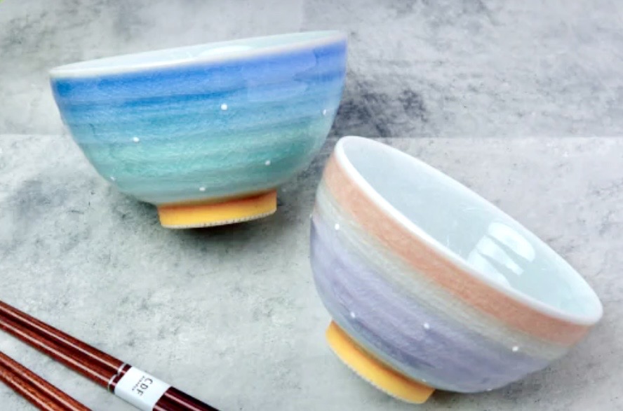 【212 KITCHEN STORE 】優しい色目の「そらのいろ」茶碗を母の日ギフトに💐