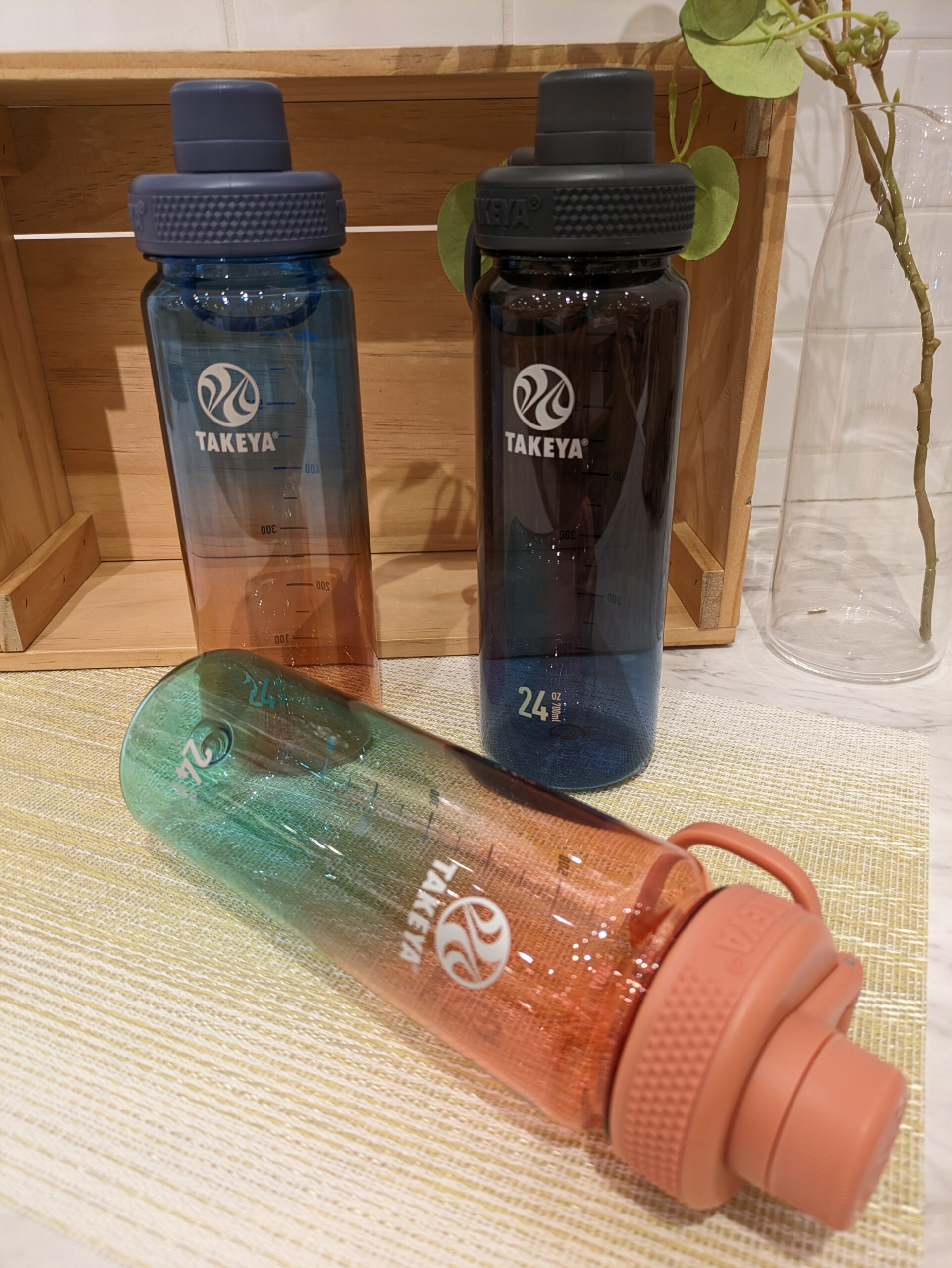 【212 KITCHEN STORE】デュラブルグラデーションボトル