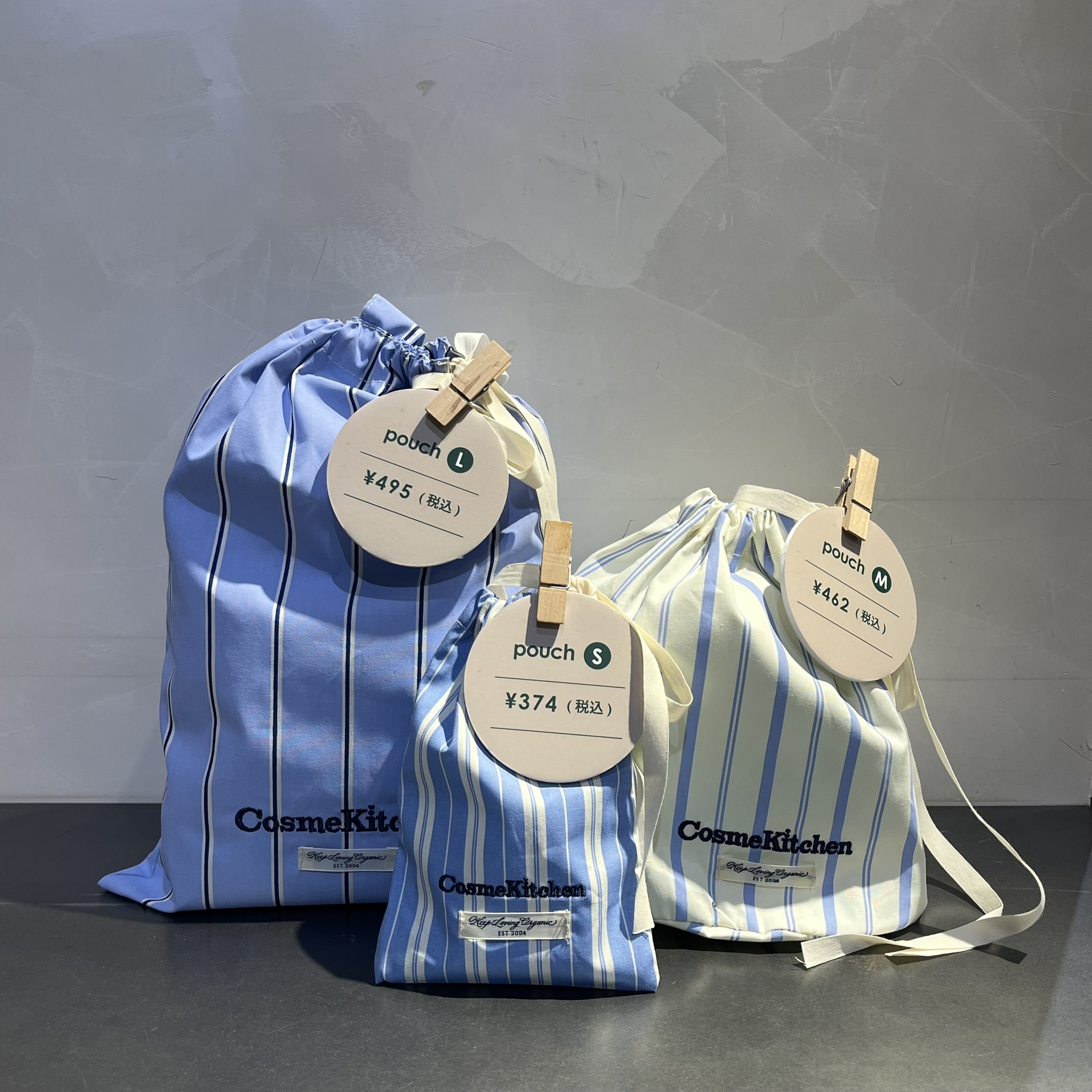 【Cosme Kitchen】 NEWギフトラッピングスタート！！