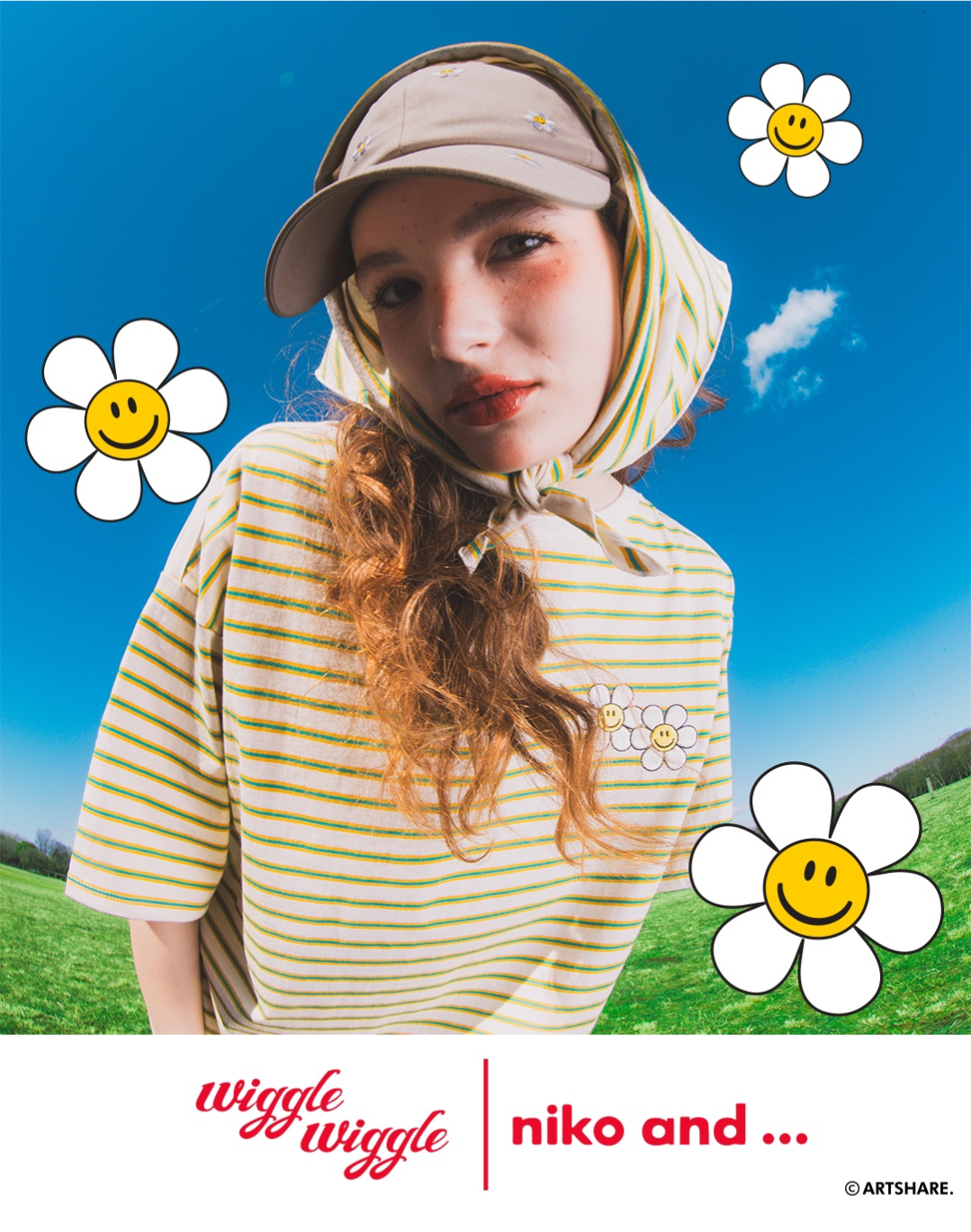 nikoand…wiggle wiggle meets 