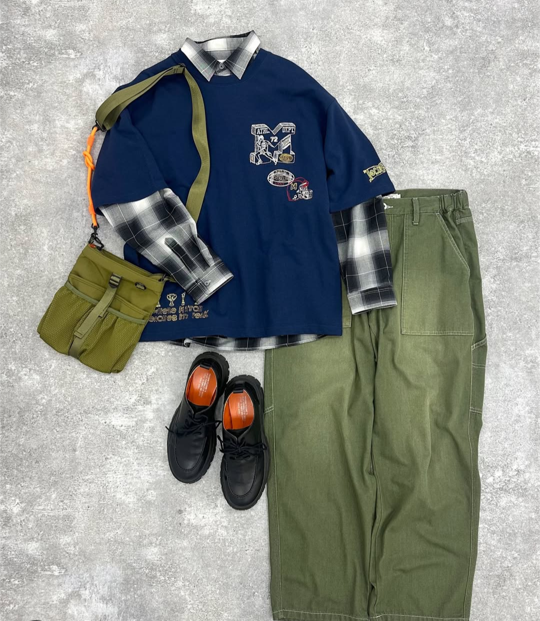 nikoand..men カラー違いで欲しくなるアソート仕様のTシャツ