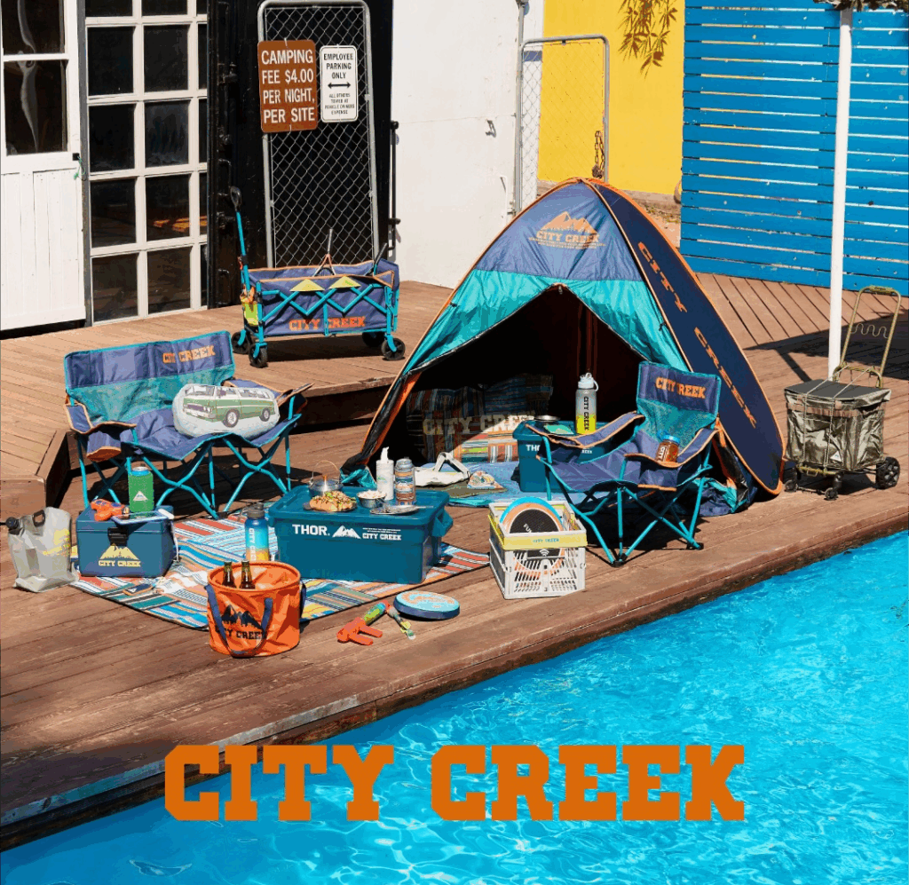 nikoand…【CITY CREEK 2026】