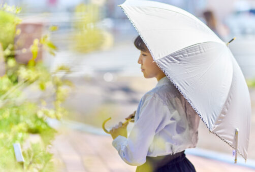 青空の下で思いっきり楽しもう！紫外線対策＆レジャーグッズ