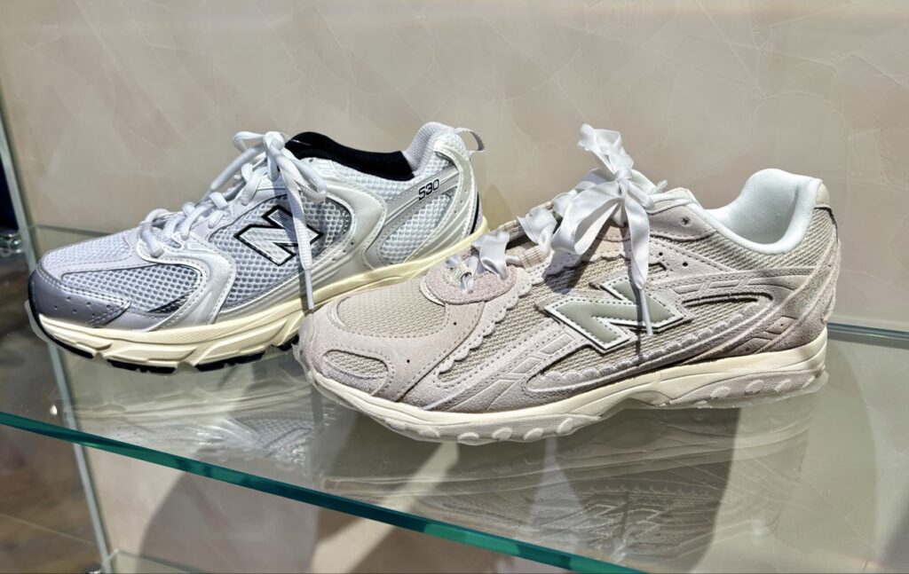 【MilaOwen】新作スニーカーのご紹介👟💙