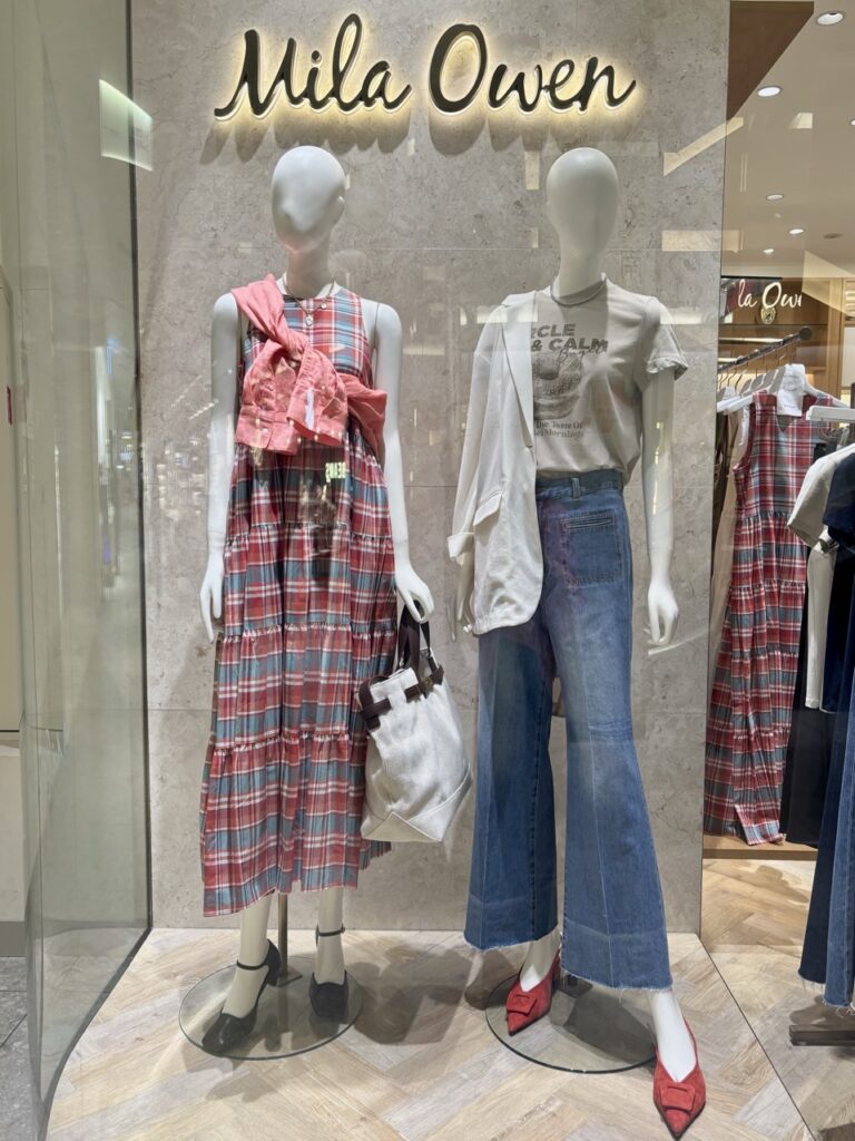 【MilaOwen】新作ワンピースのご紹介👗✨