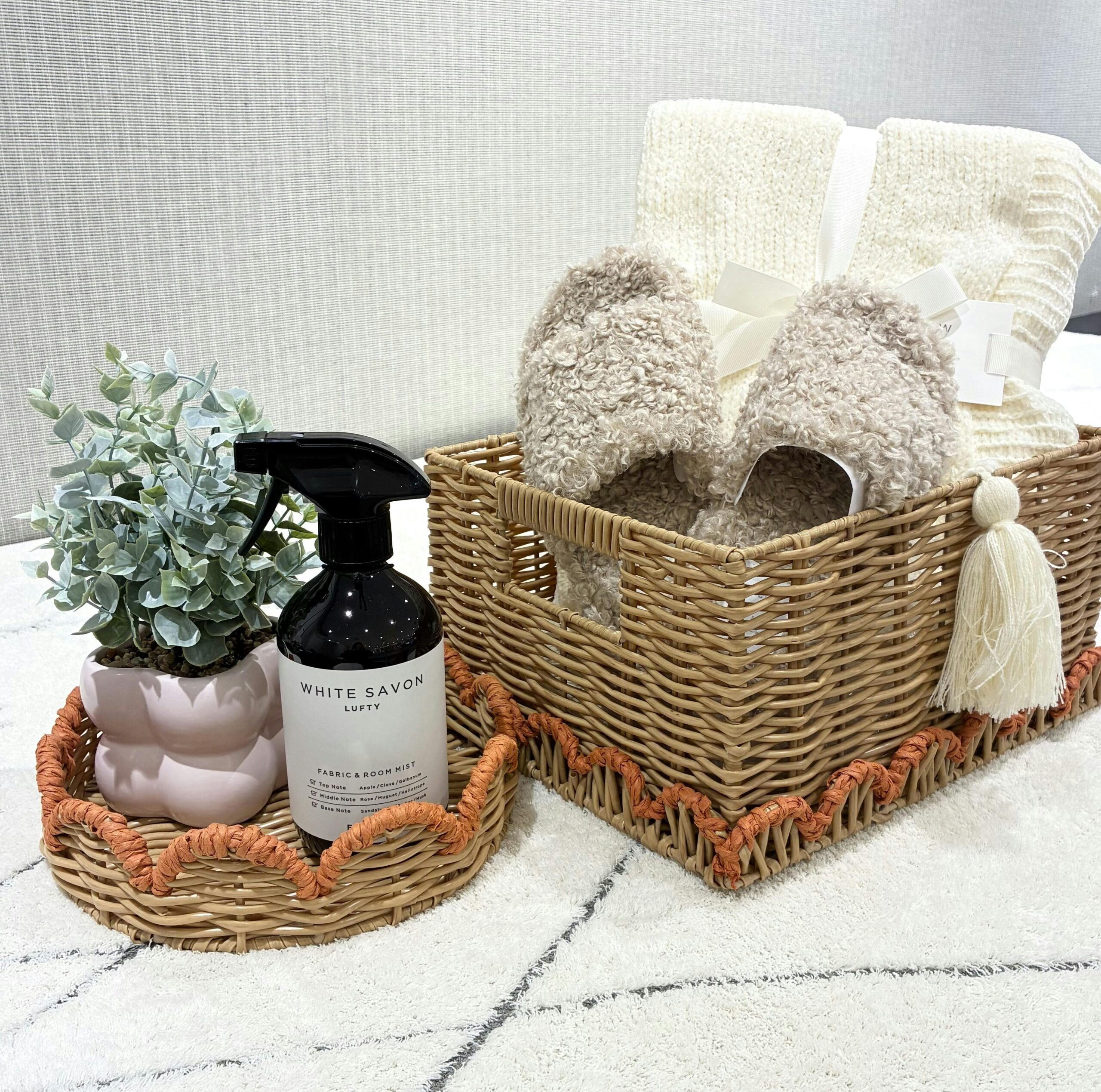 Francfranc　生活感を感じさせないかわいい収納アイテム💕