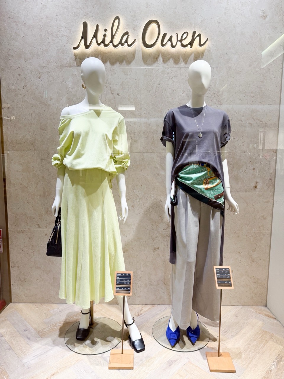 【MilaOwen】店内人気アイテムのご紹介🍒”