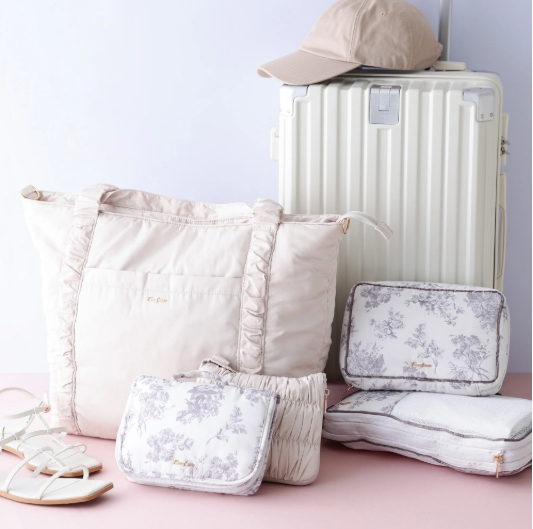 Francfranc　旅上手はパッキング上手👜旅行をもっと快適に過ごすコツをFrancfrancアイテムを使ってご紹介🤗