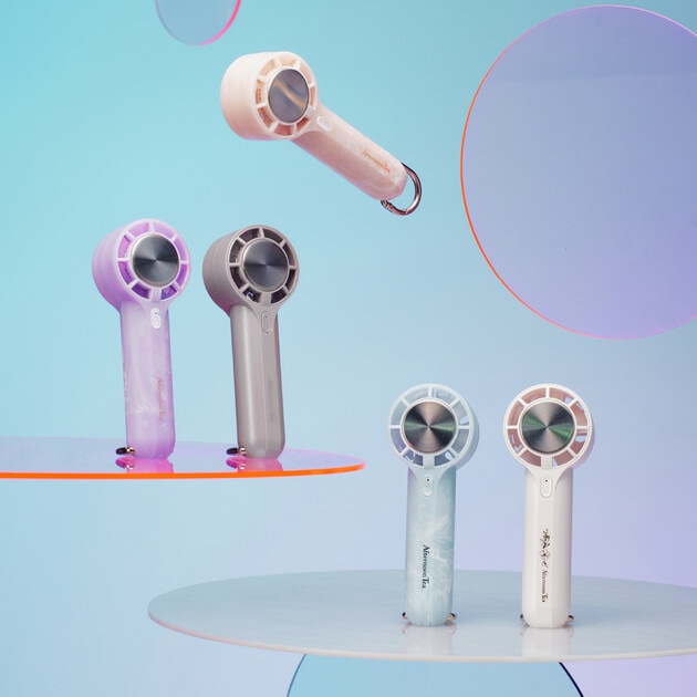 【アフタヌーンティー・リビング】大人気のアイスプレートFANにミニが登場！