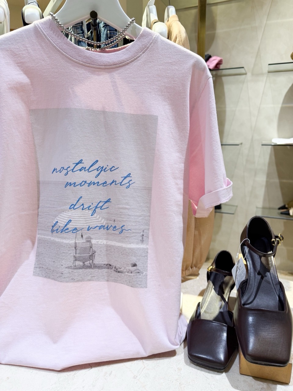 【MilaOwen】Tシャツランキング♪