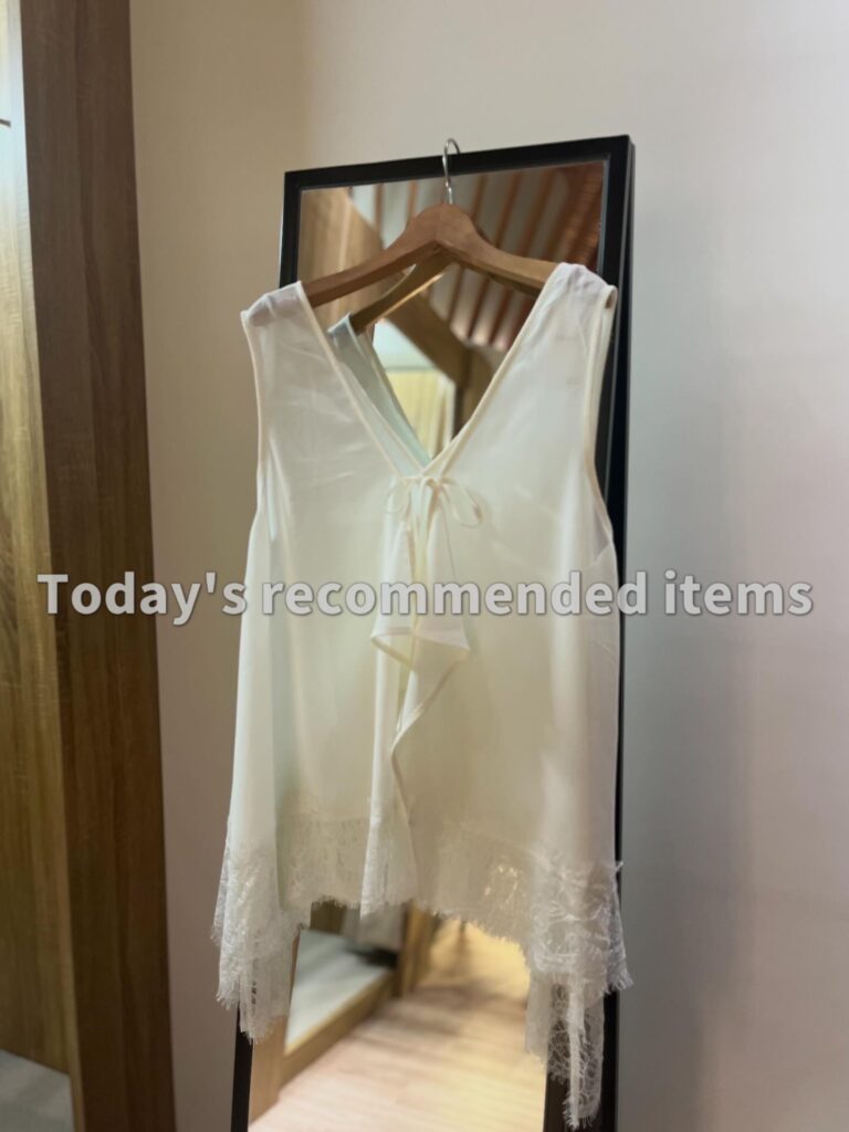 Today’s Recommend Items