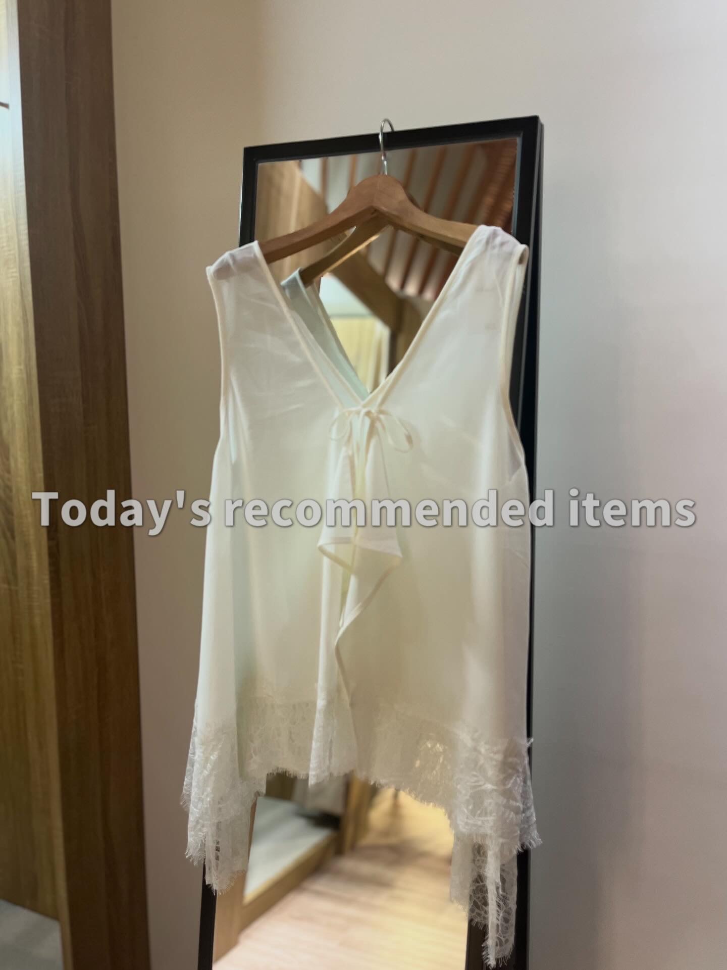 Today’s Recommend Items
