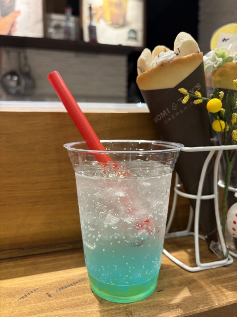 爽やかドリンク　ポップボール