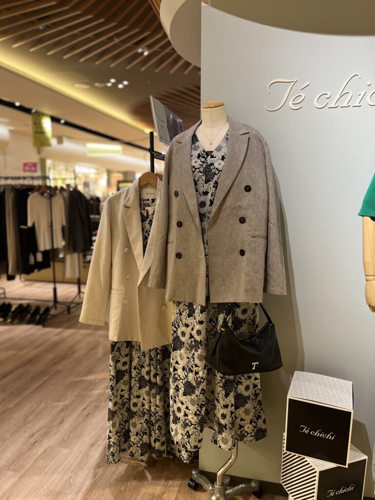 Today’s Recommend Coordinate