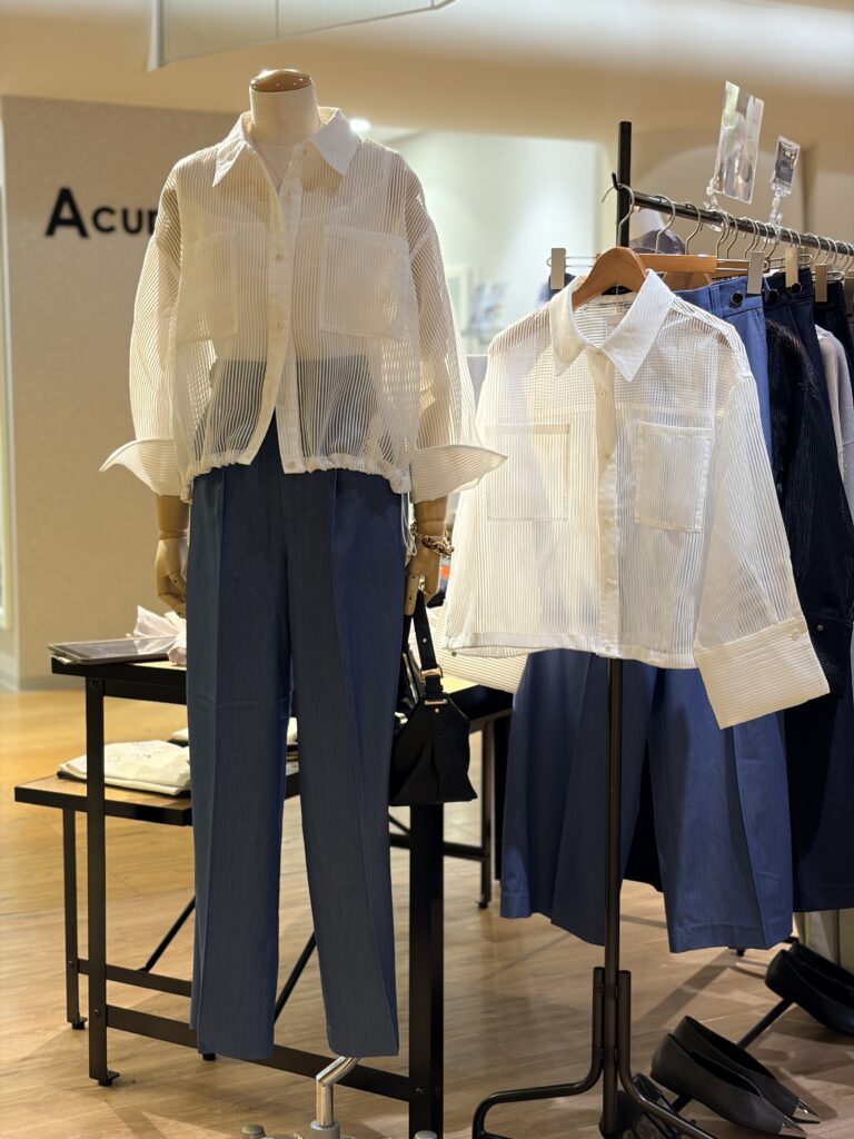 Today’s Recommend Coordinate