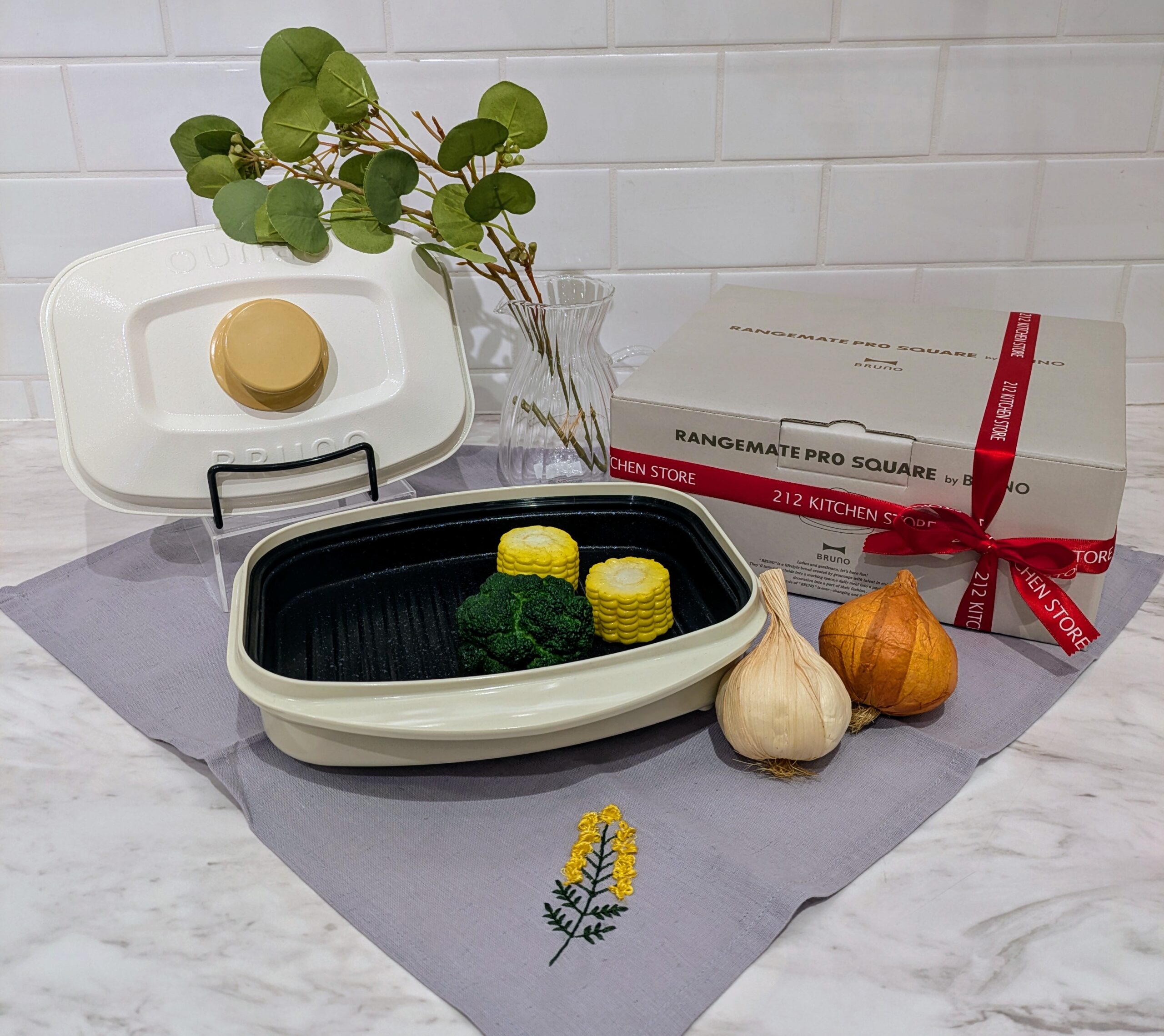 【212 KITCHEN STORE 】BRUNOからレンジメートが登場しました‼