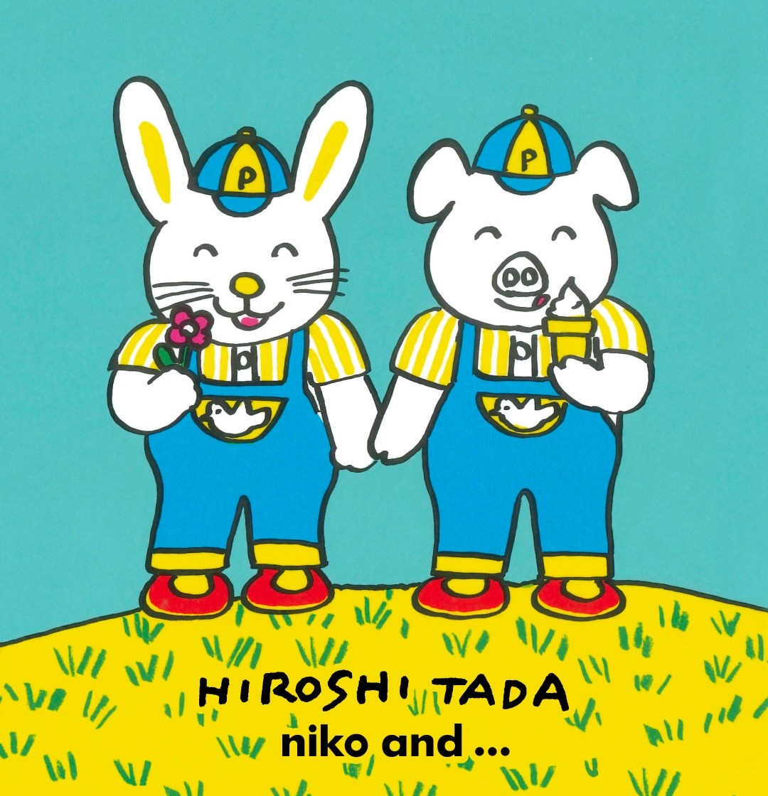 \niko and… × 多田ヒロシ氏コラボ/