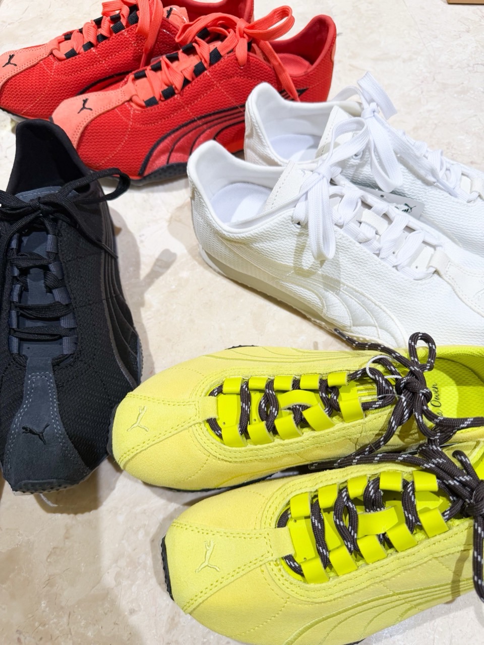 【MilaOwen】MilaOwen×PUMA【H-STREET】登場！！✨”