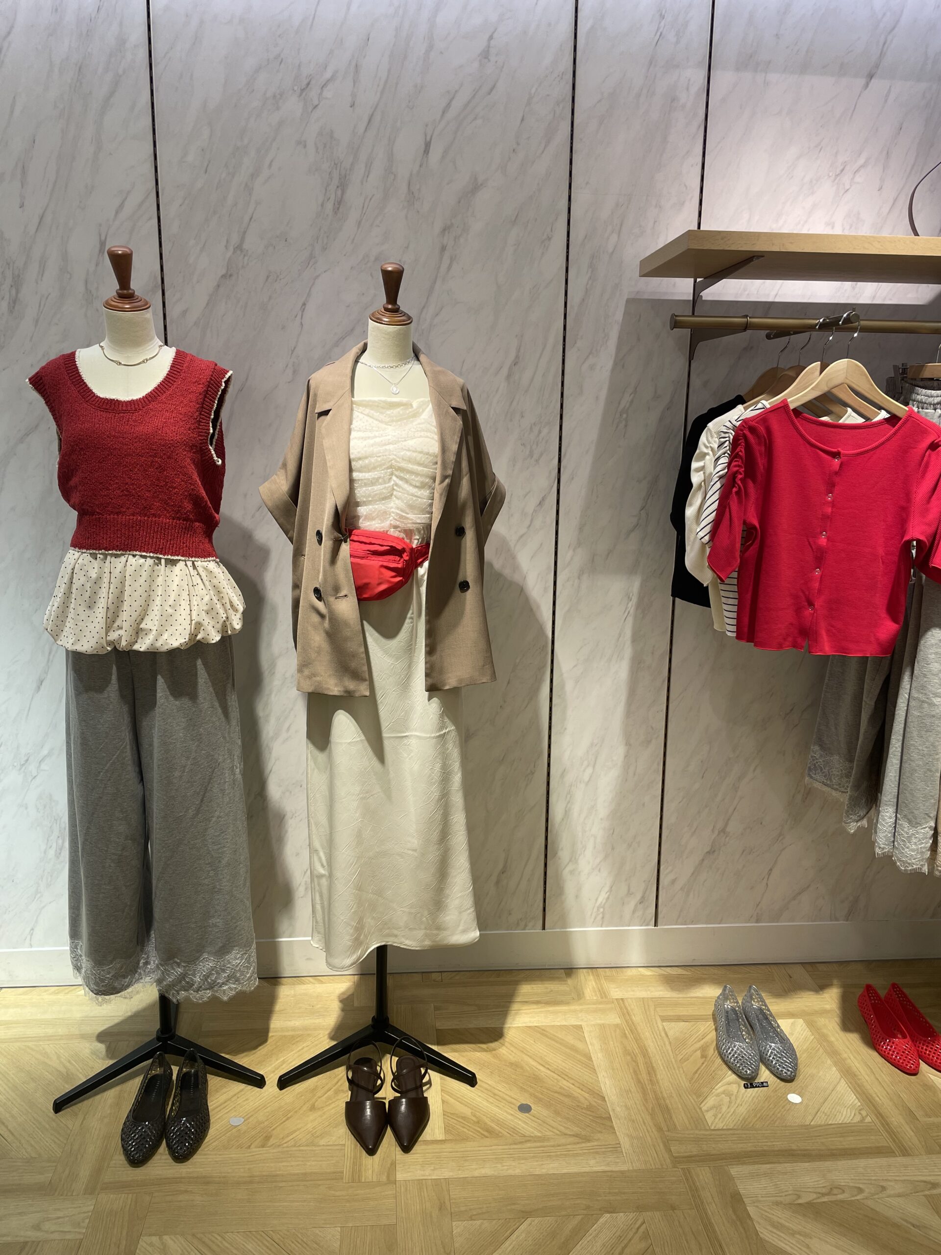 LOWRYS　FARM　夏のおすすめコーディネート
