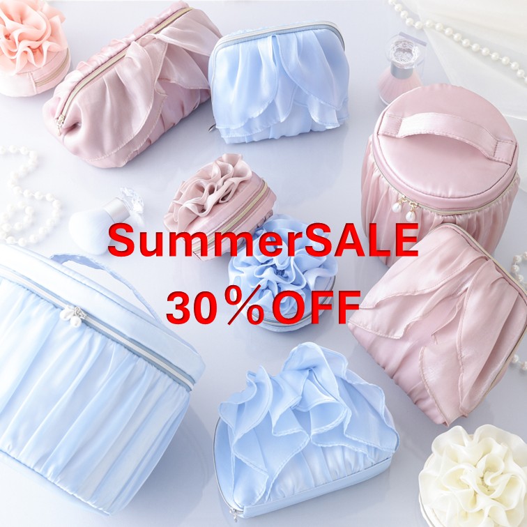 Francfranc　【📢SUMMER SALE】おすすめのポーチがSALE価格に👝💕