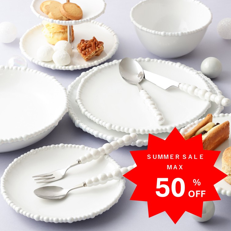 Francfranc　🔥夏のSALEスタート！🔥人気アイテム最大50％OFF