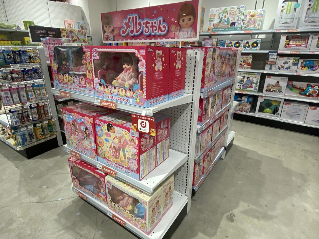 【トイザらス】メルちゃん　入荷しました(^^♪