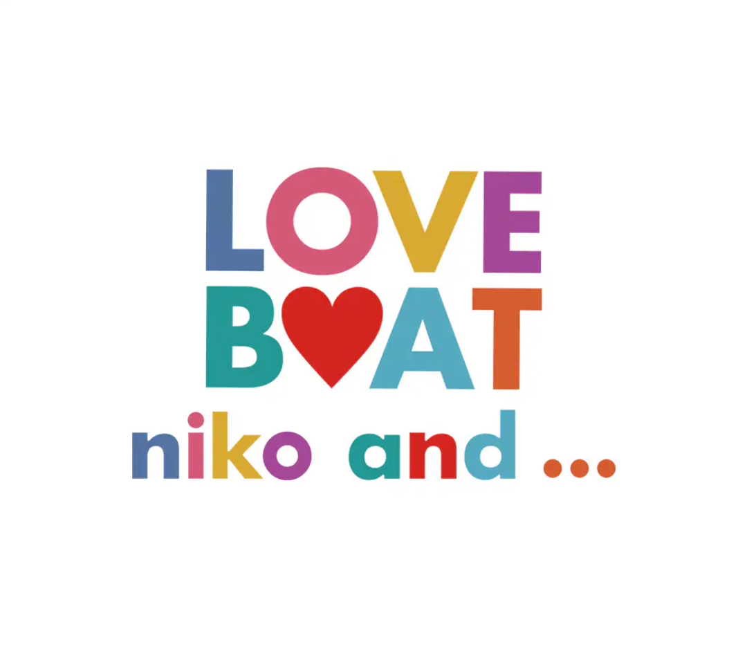 nikoand…\ついに発売/LOVEBOAT