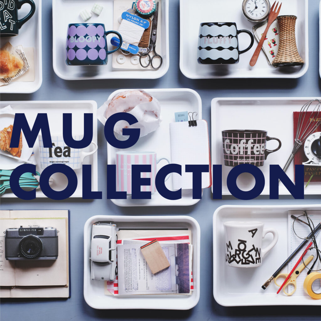 【アフタヌーンティー・リビング】MUG COLLECTION!!