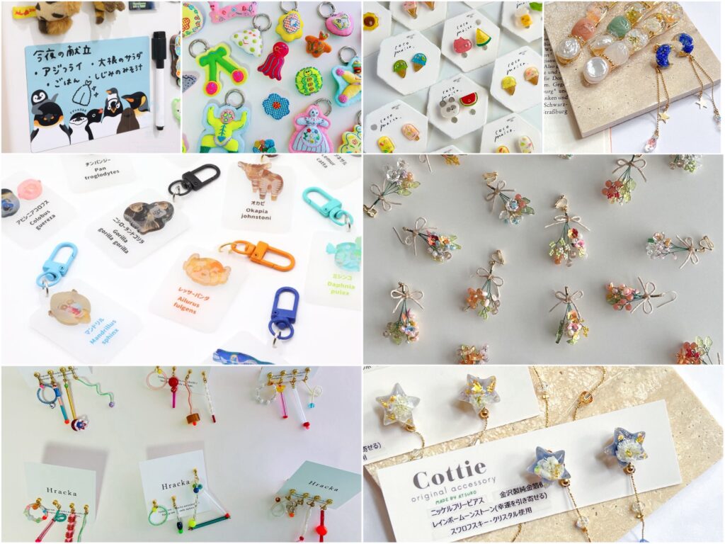 〚&Creators〛🌈🐱8月⁡期間限定紹介🐧🌽