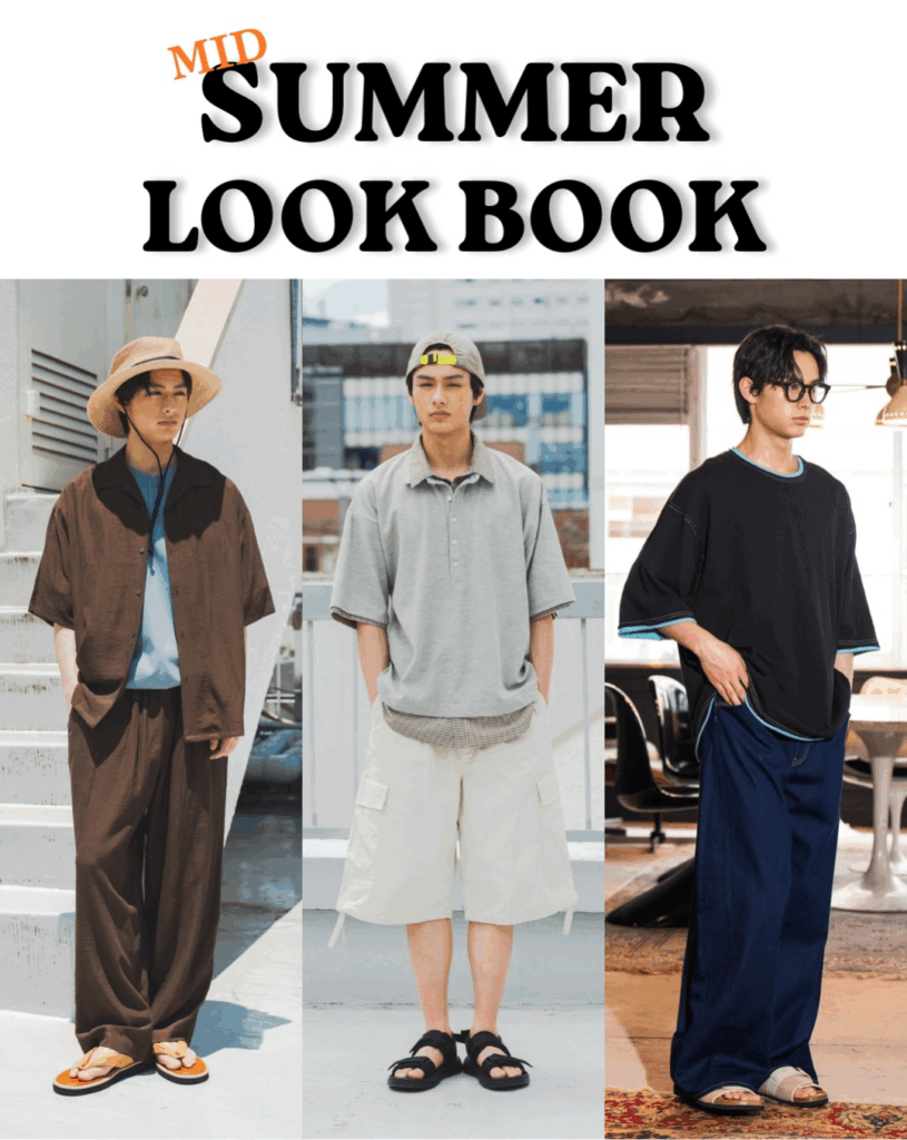 nikoand…menニコで始める、盛夏の身支度
