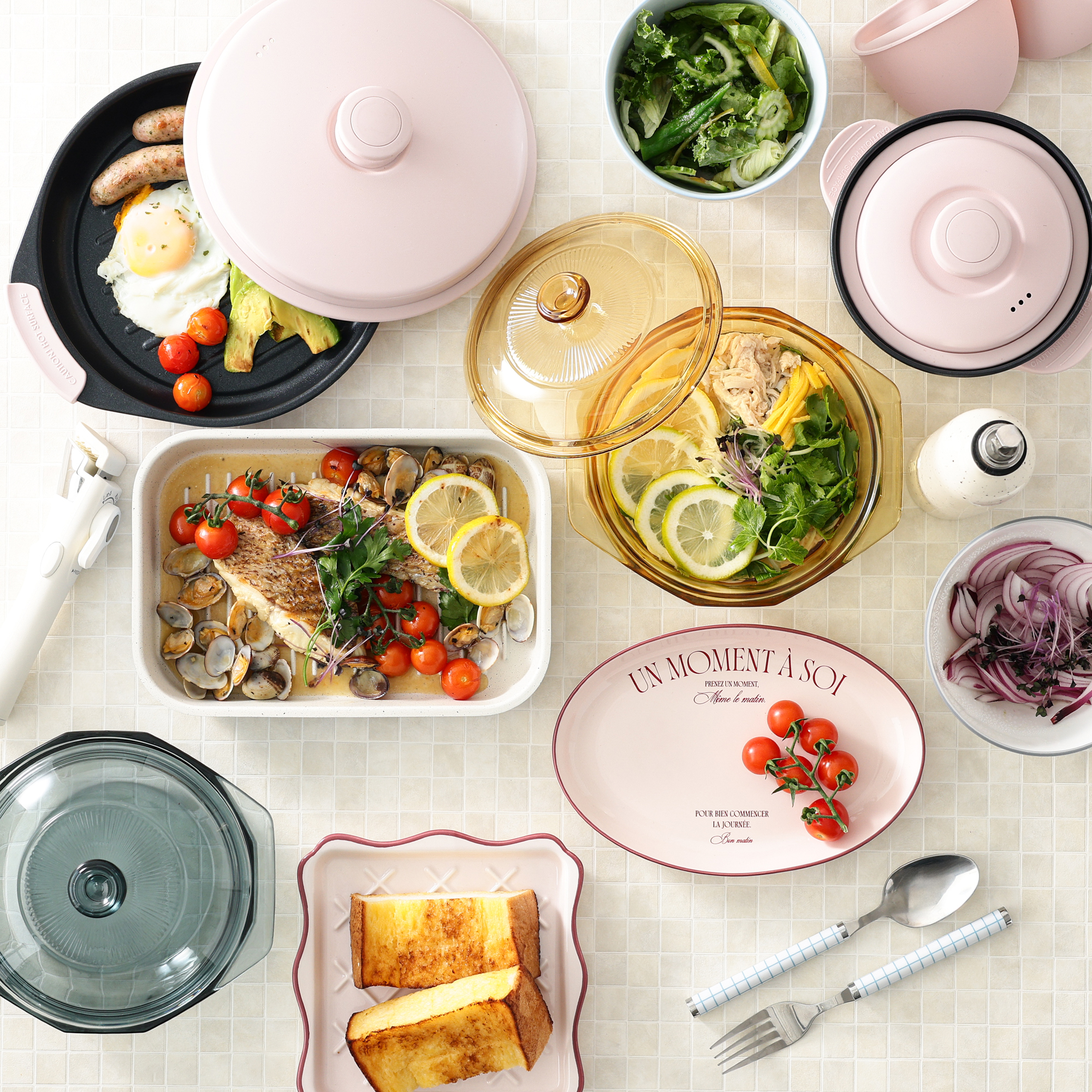 Francfranc　【NEW！！】タイパもおしゃれも叶える新作キッチンアイテム🍳