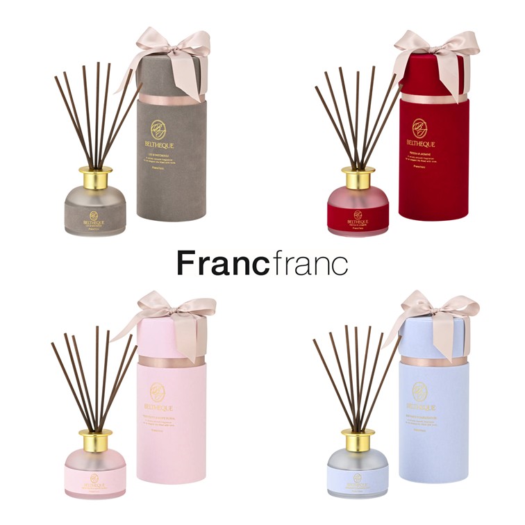 Francfranc　【NEW！】Francfrancの大人気ディフューザーがリニューアルして登場！！