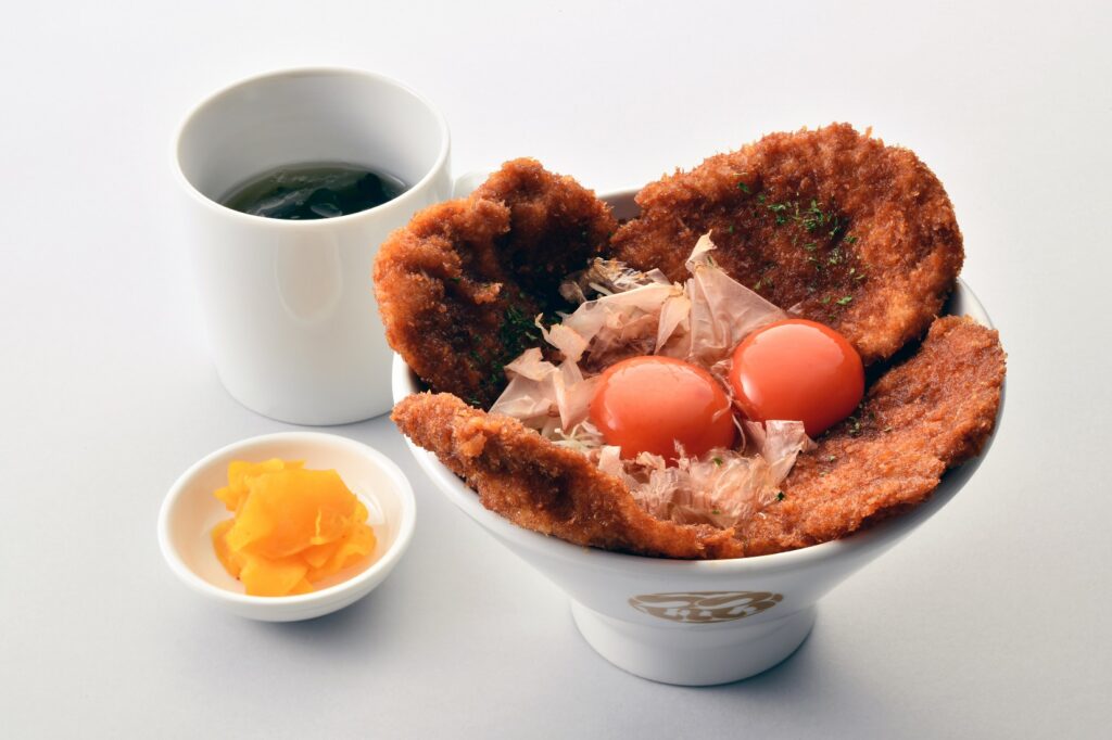ご馳走タレかつ飯 TSUITSUI リニューアルオープン！