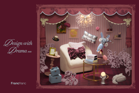 Francfranc　2026 Autumn ＆ Winter Collection