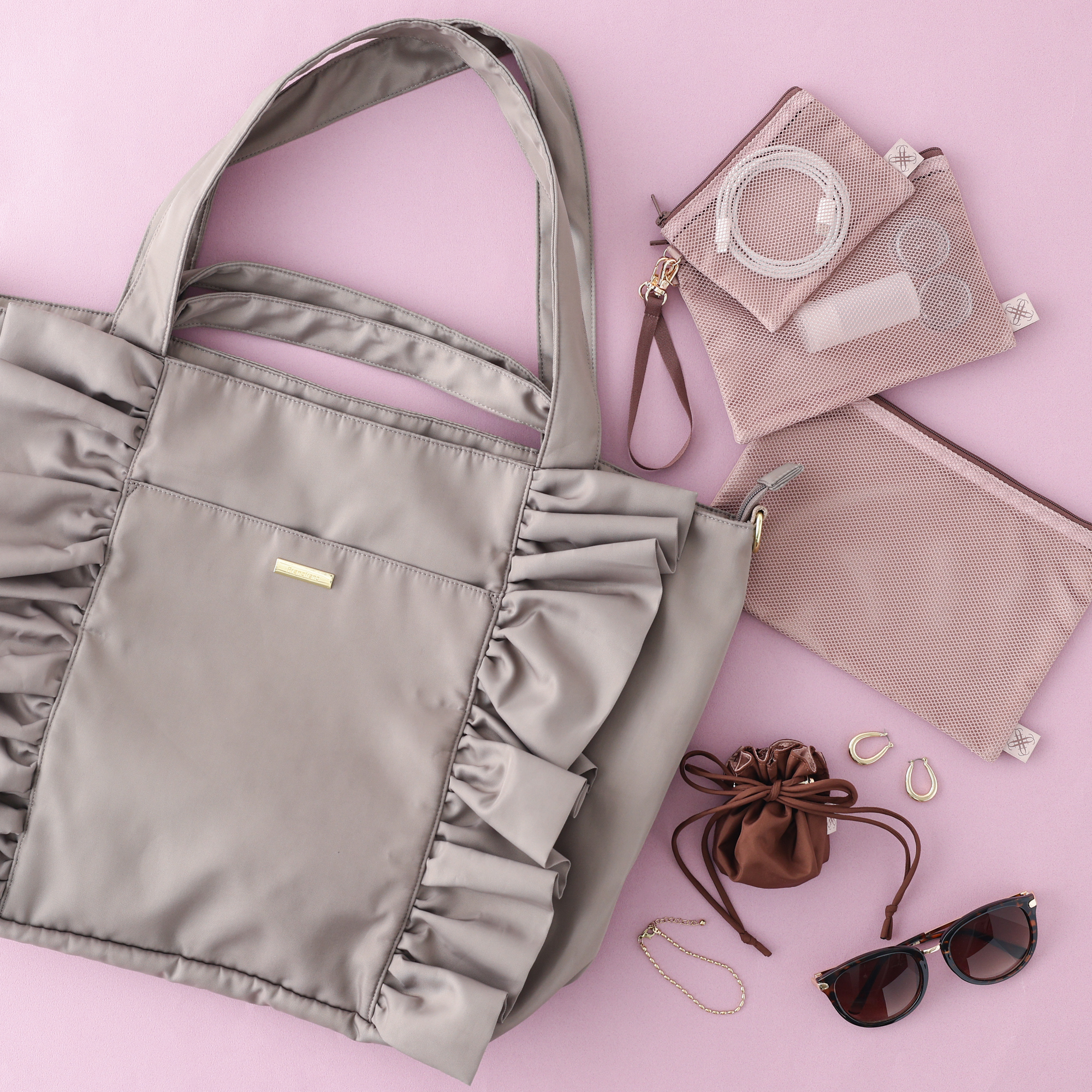 Francfranc　【NEW】大型連休直前💕Francfrancの新作トラベルアイテムをご紹介✨