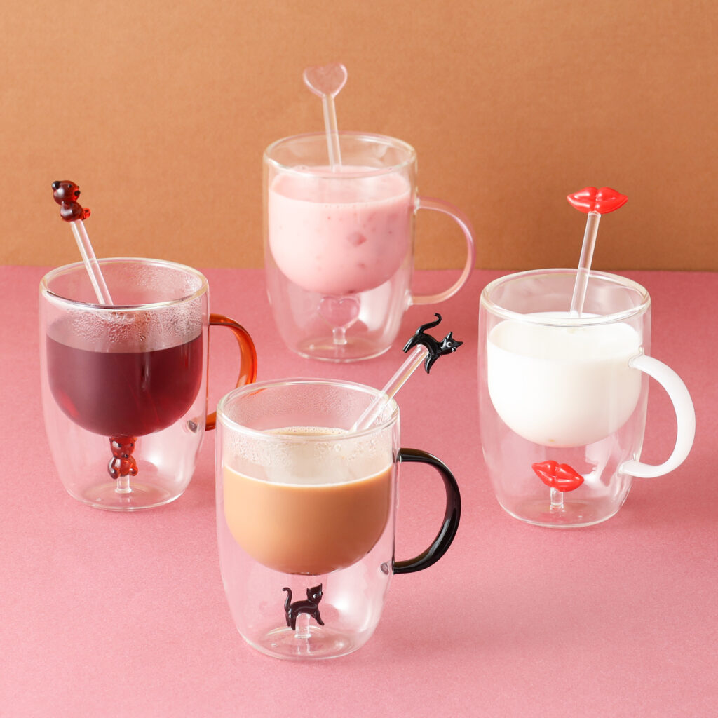 Francfranc　あたたかいドリンクを特別なマグカップで…☕💓