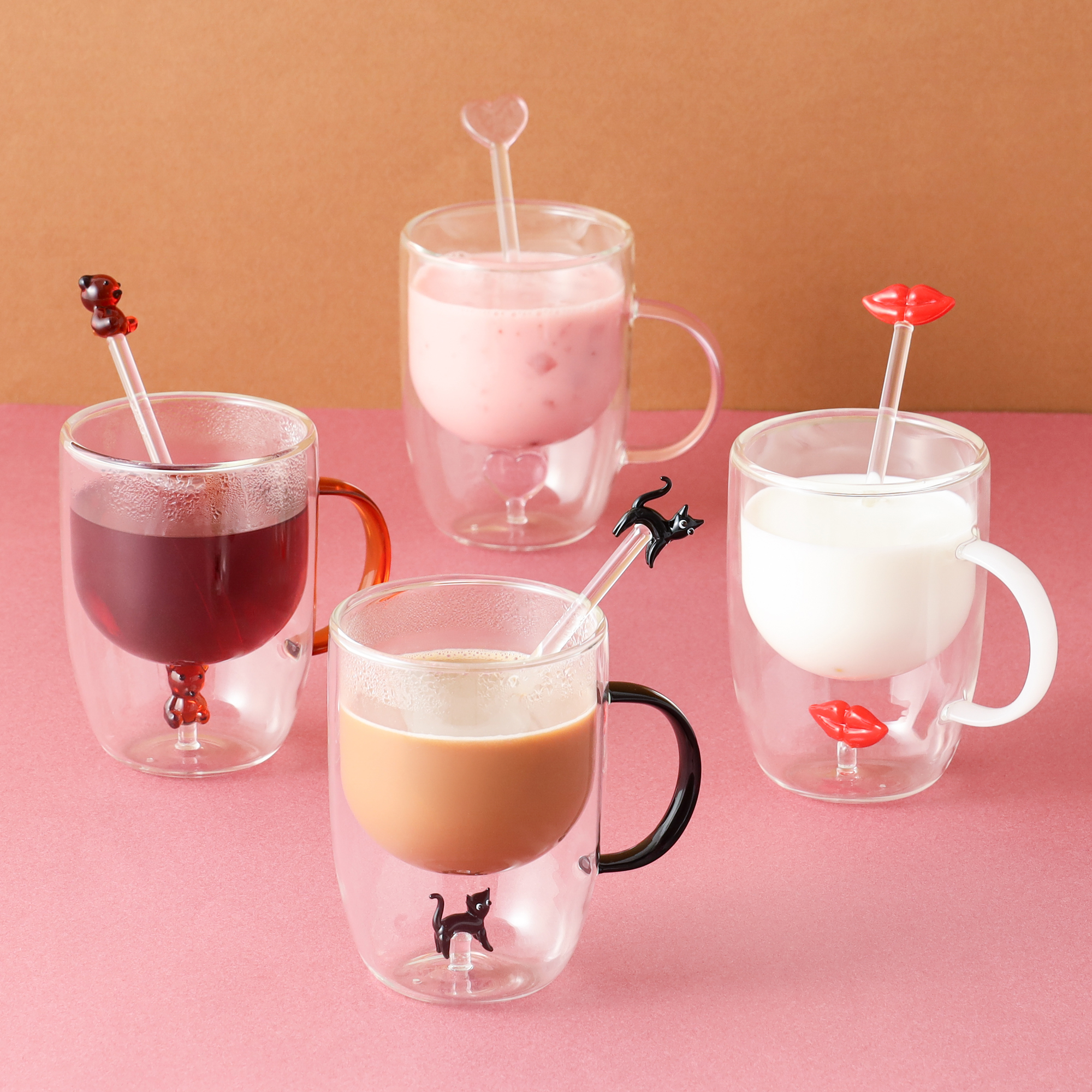 Francfranc　あたたかいドリンクを特別なマグカップで…☕💓