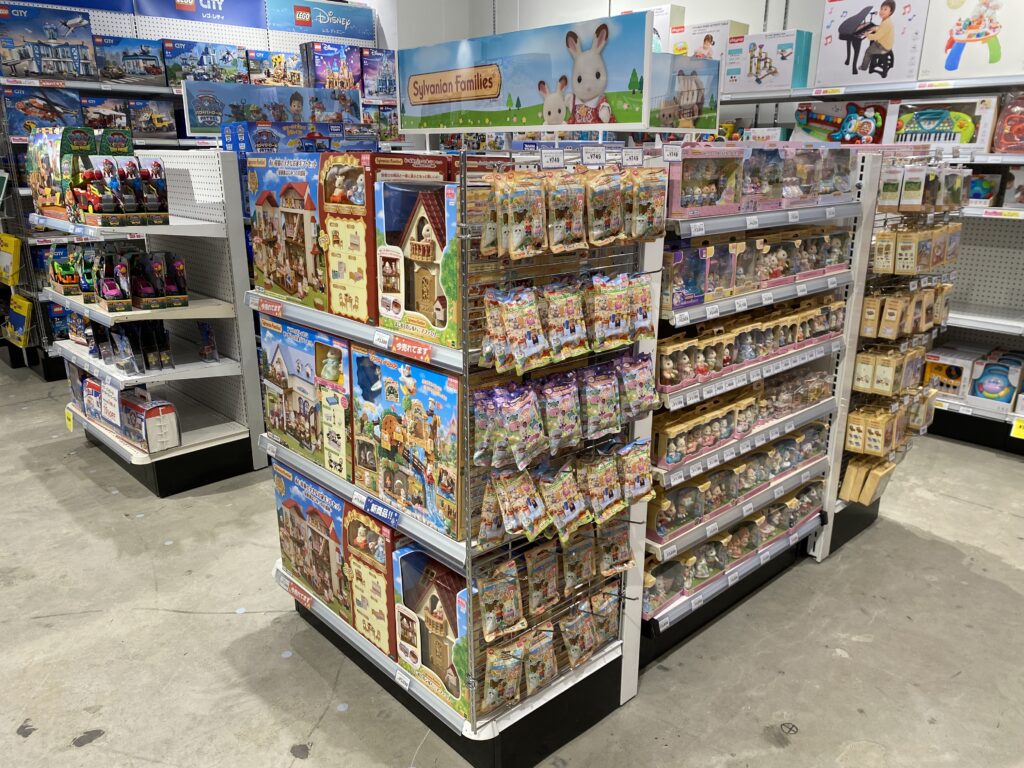 【トイザらス】シルバニアファミリー入荷中♪