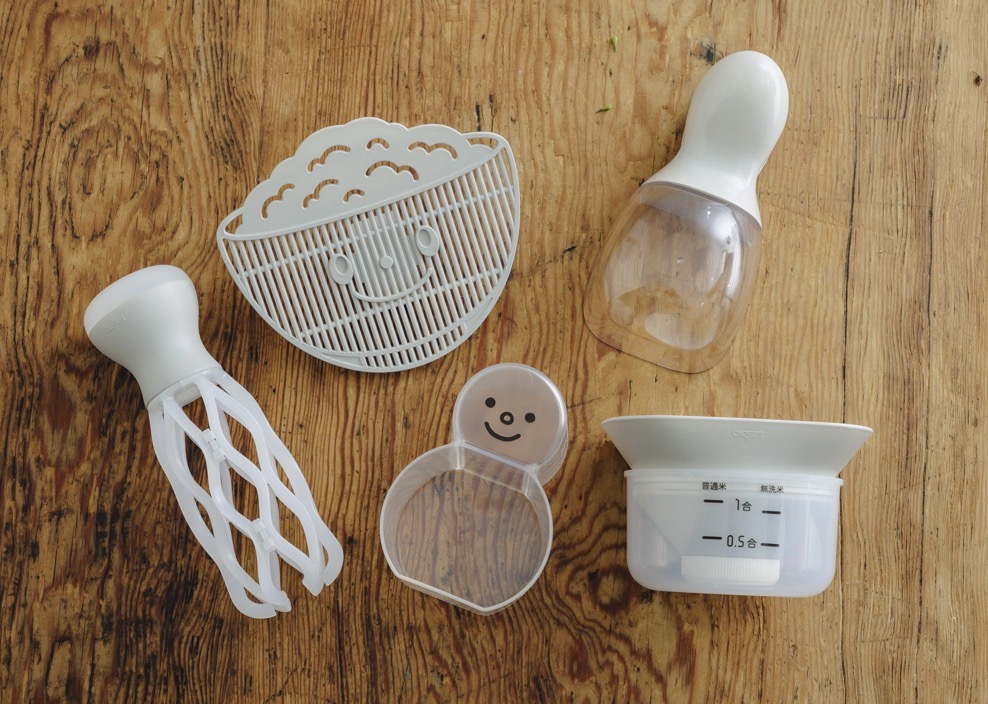 【212 KITCHEN STORE】お米の可愛い便利グッズのご紹介！