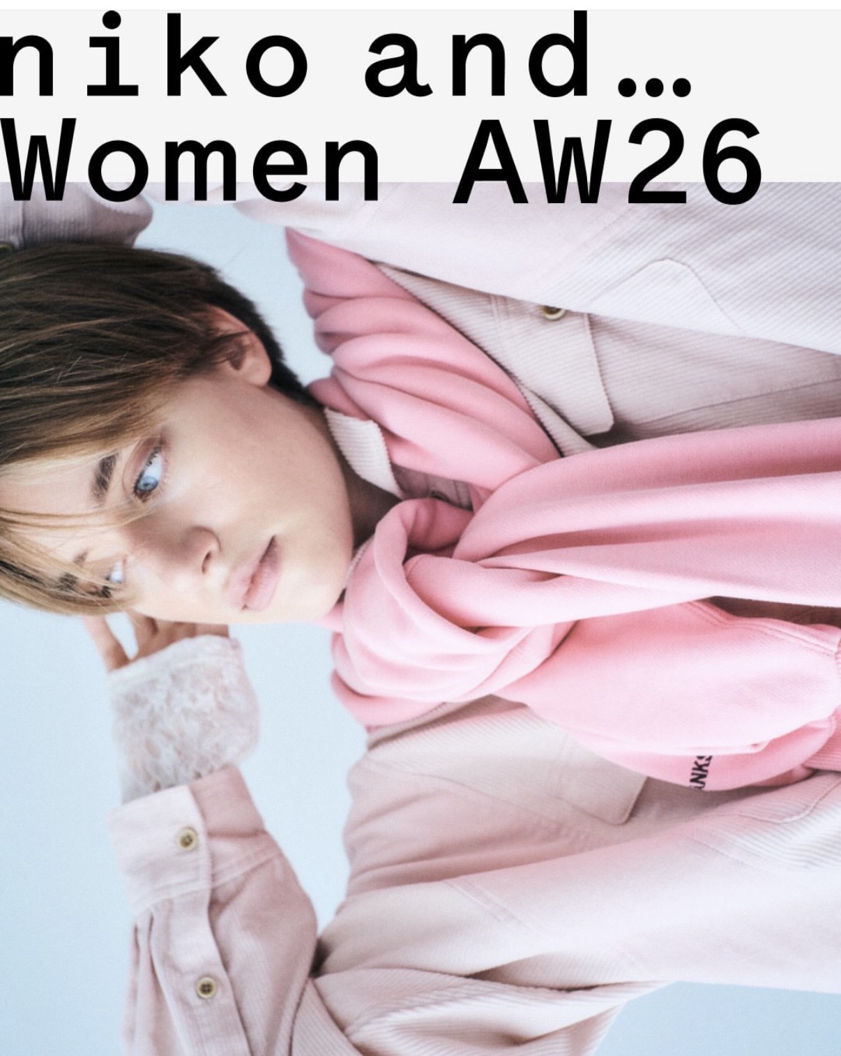 nikoand…Women’s Look Autumn Winter2026