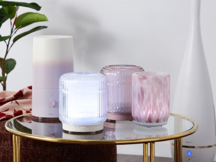 Francfranc　【NEW!】MIST COLLECTION　加湿器でお部屋にうるおいをプラス🍃✨