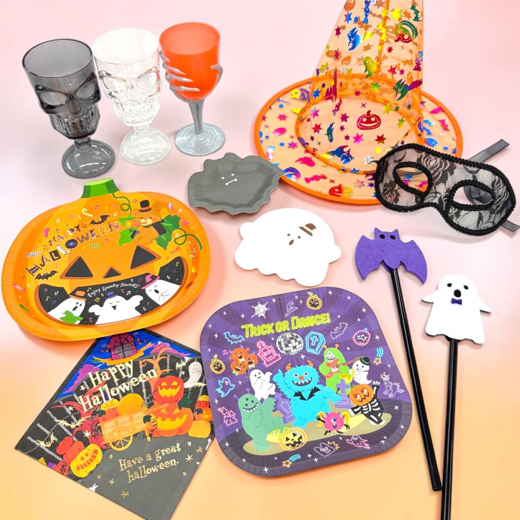 ハロウィン　パーティー編
